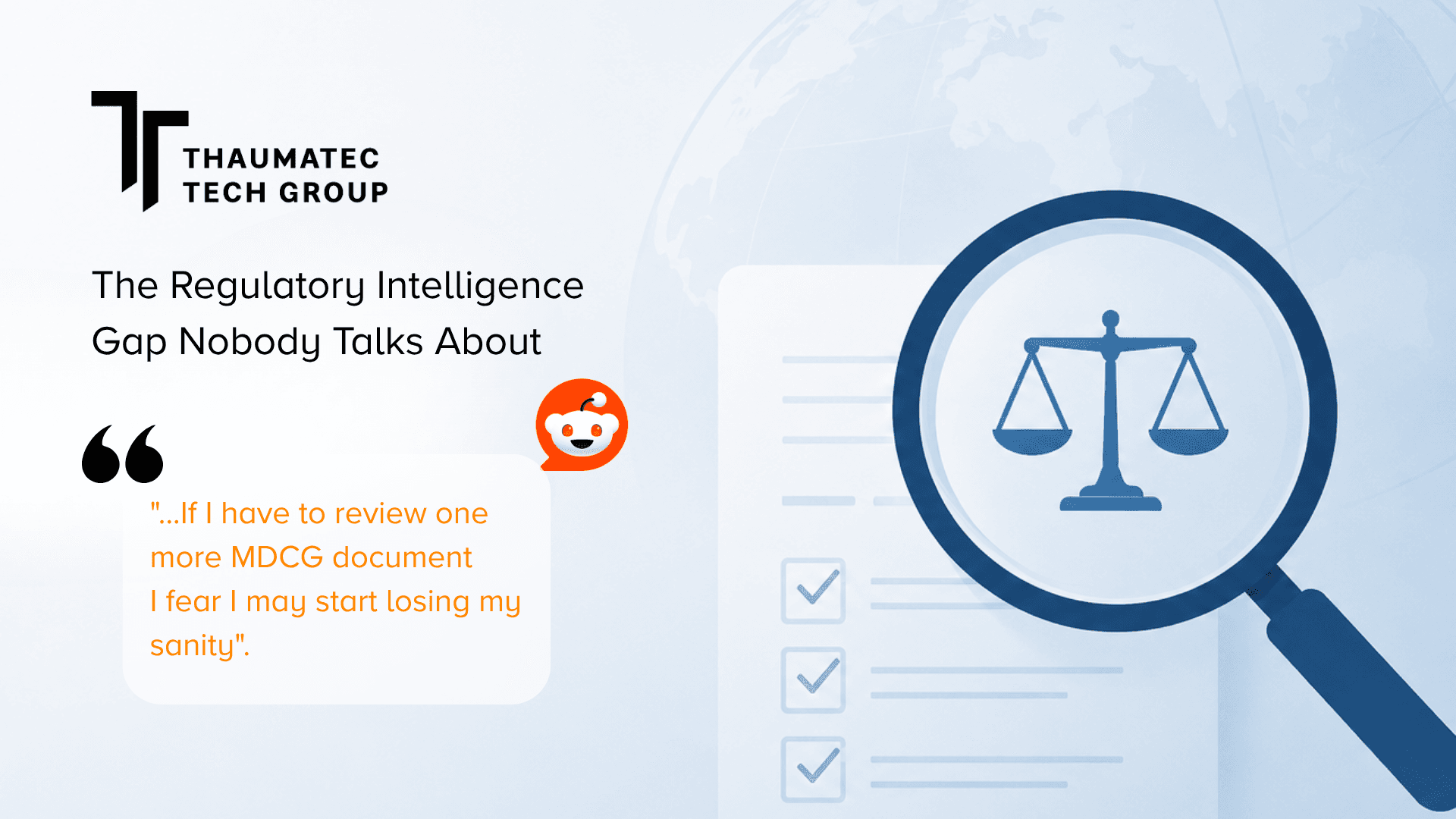 The Regulatory Intelligence Gap Nobody Talks About