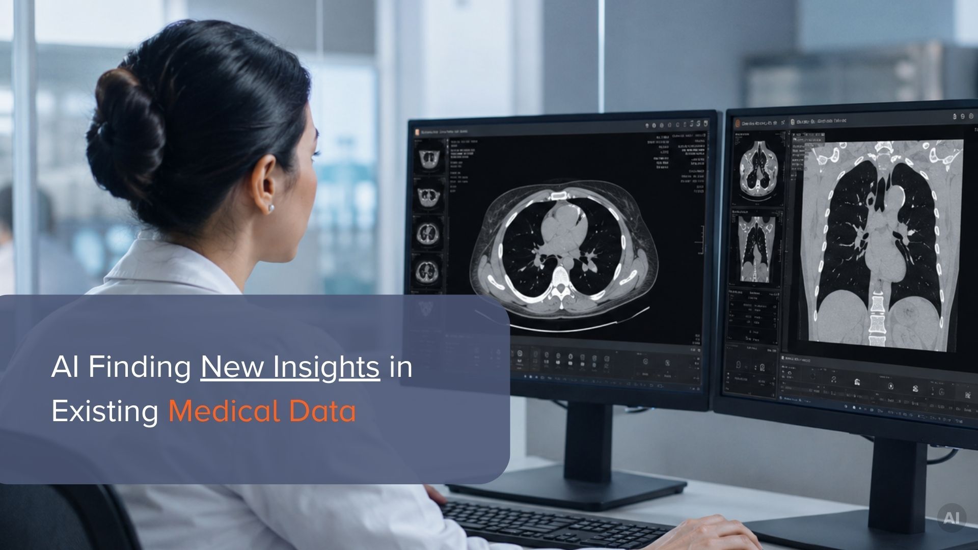 AI Finding New Insights in Existing Medical Data