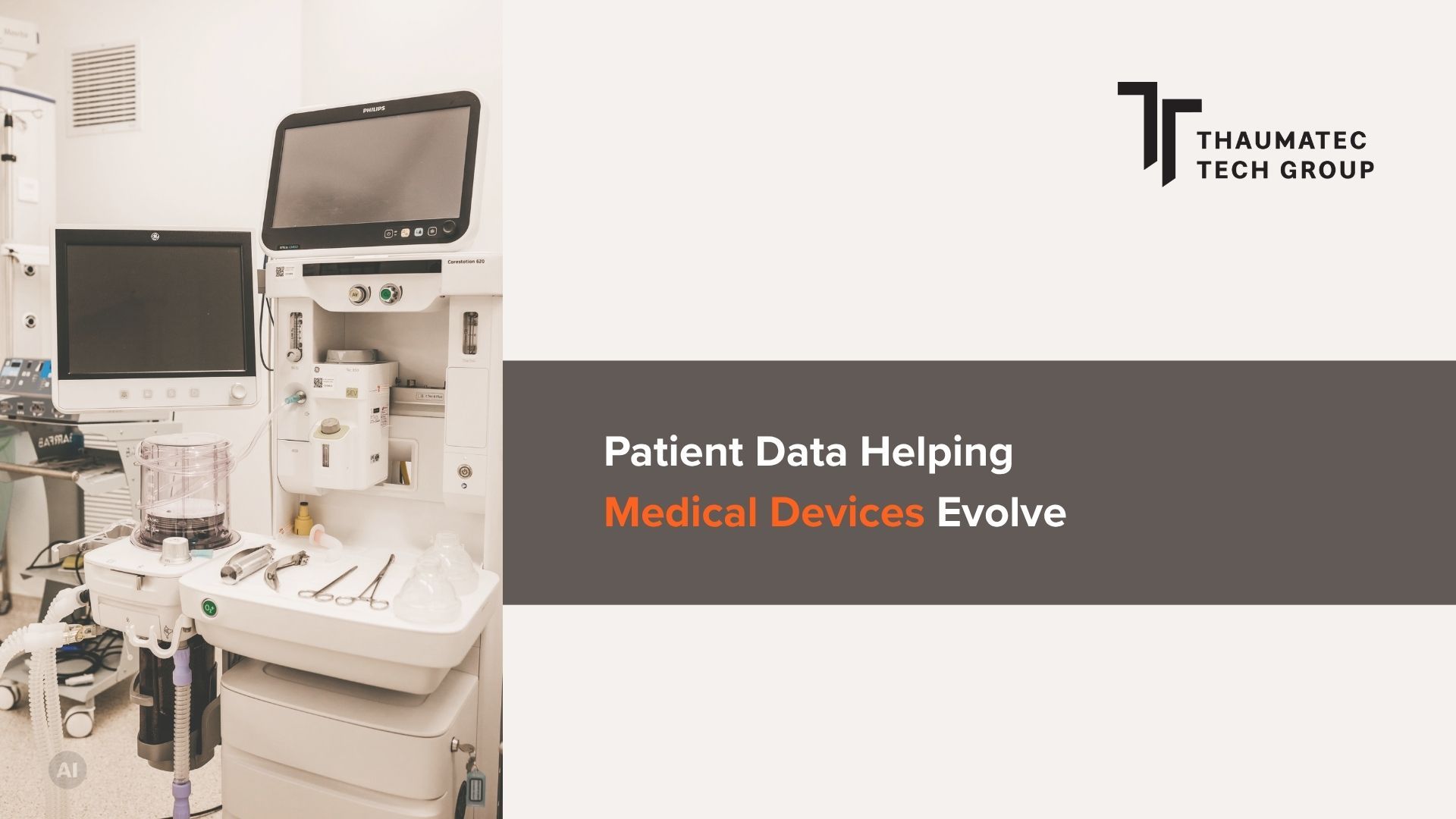 Patient Data Helping Medical Devices Evolve