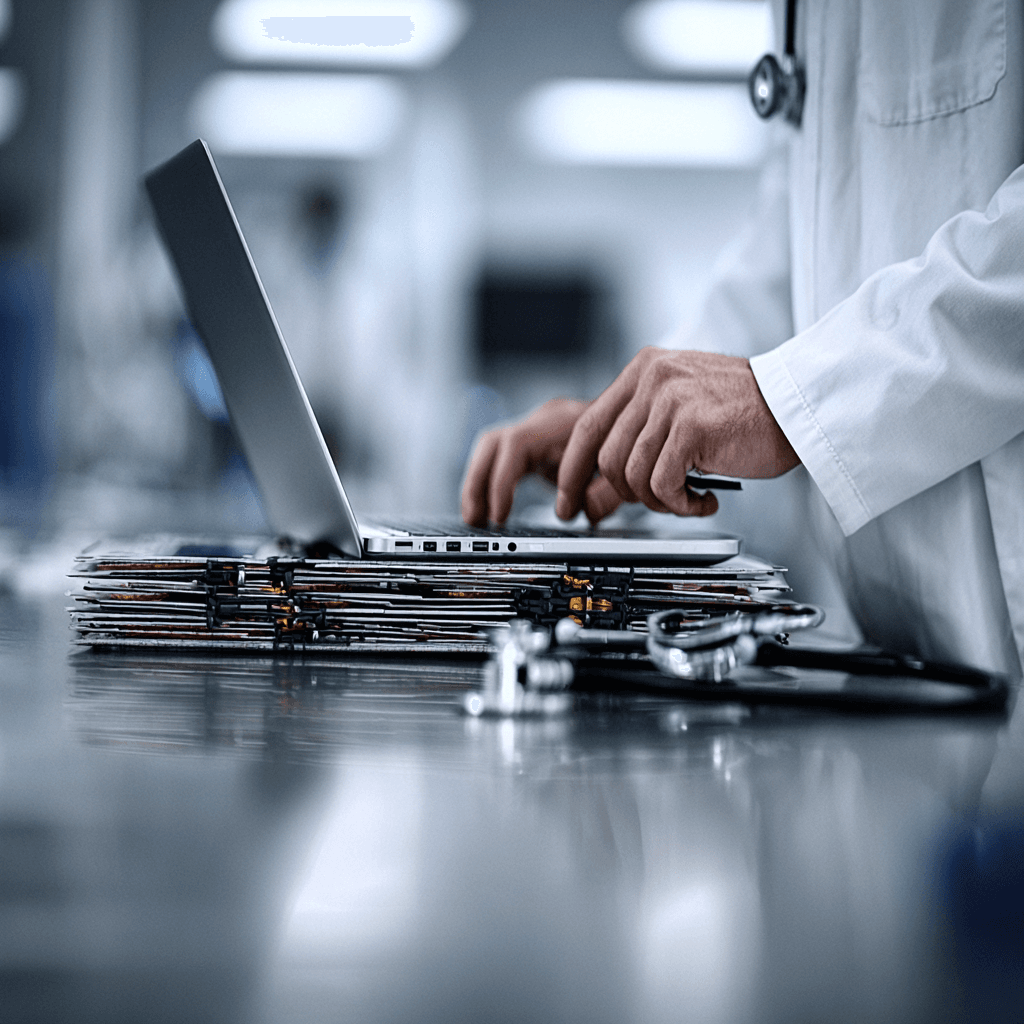 Synthetic Patients: How Generative AI Is Quietly Solving the Medical Data Bottleneck